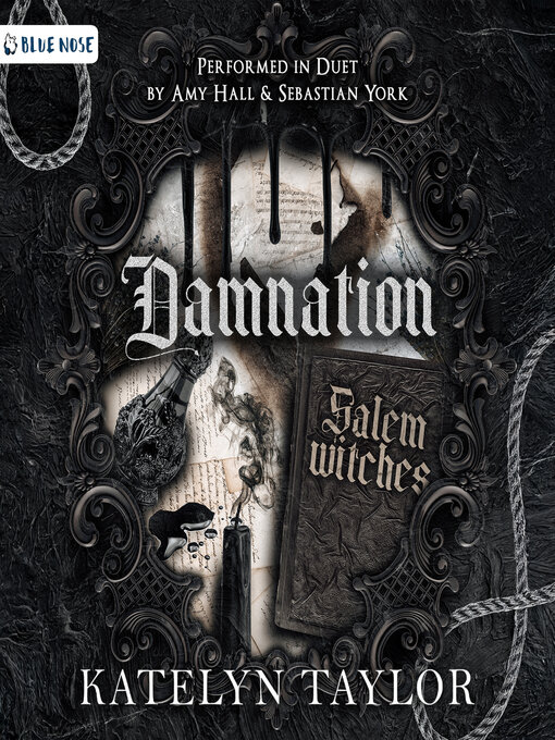 Title details for Damnation by Katelyn Taylor - Wait list